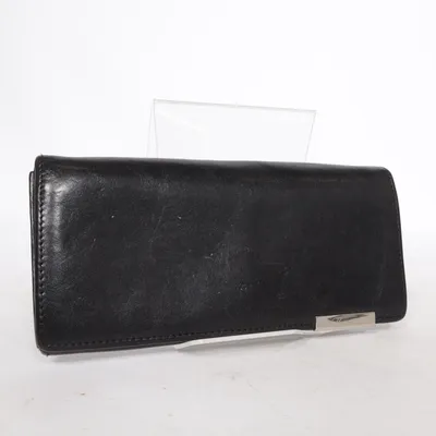 Plånbok (Svart) från Boxca