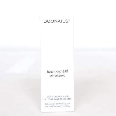 Nagellacksborttagning från Doonails