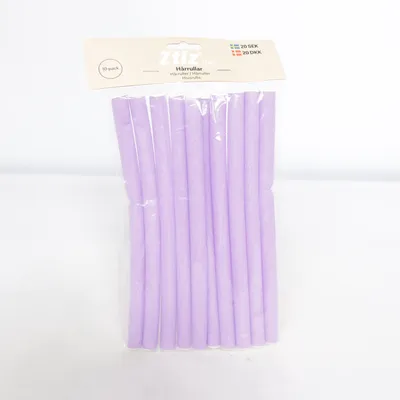 Hair rollers (Hårrullar) from Ztiz