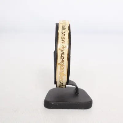 Bracelet (Or, Beige) de Marc by Marc Jacobs Métal inconnu
