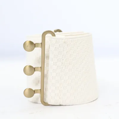 Riempje (Guggenheim Waist Belt) van Pieces Polyester