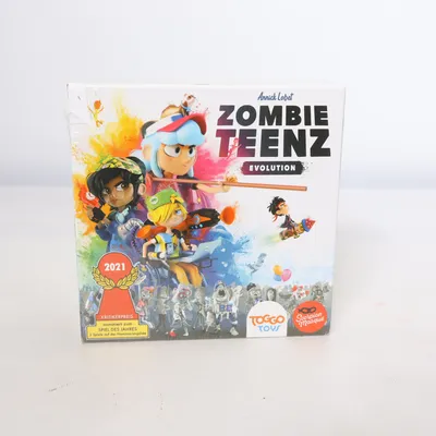 Bordspel van Scorpion Masqué