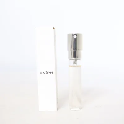 Eau de Toilette (Olibanum Ambrette) fra Sniph