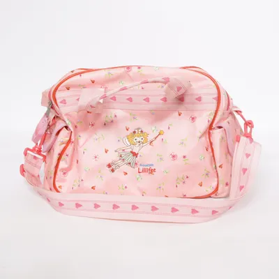 Weekendbag (Rosa, Flerfärgad) från Prinzessin Lillifee