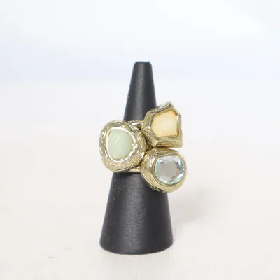 Ring (Guld) Ukendt metal