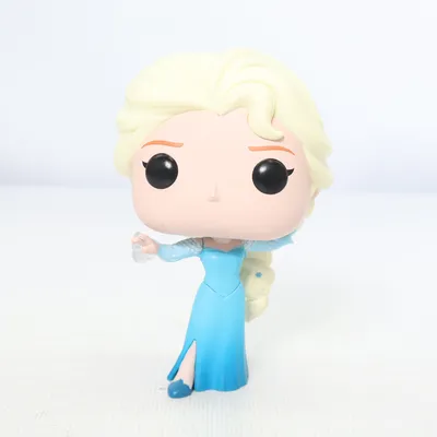 Dukke (Blå, Gul, Flerfarvet) fra Funko Pop!