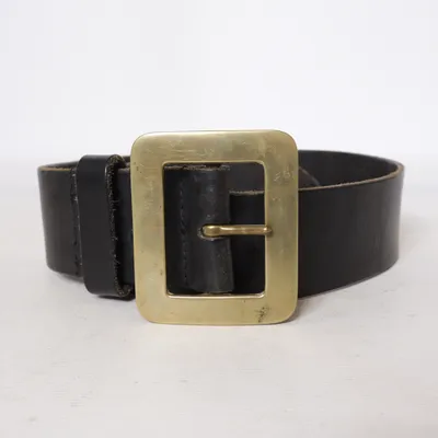 Bälte (Svart) från Polo Ralph Lauren