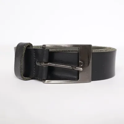 Belt (Black) from Canada Leather