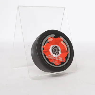 Body butter (Smoky Poppy Body) fra The Body Shop