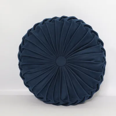 Cushion (Blue) from Oeko Tex Polyester