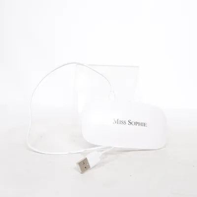 Datormus (Vit) från Miss Sophie