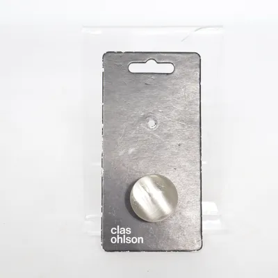 Beslag från Clas Ohlson