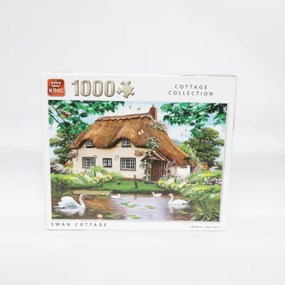 Puzzel van King