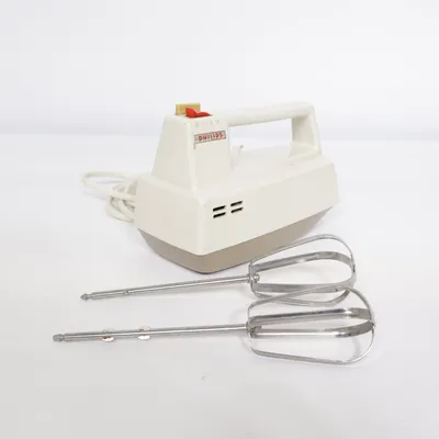Mixer (White) from Philip