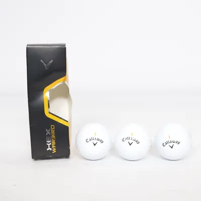Golf ball (White) from Callaway