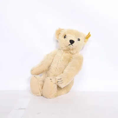 Krammedyr (Beige) fra Steiff