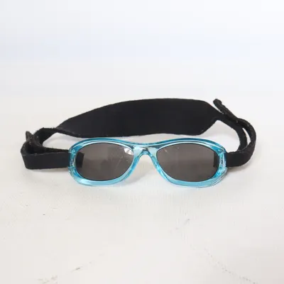 Lunettes de sport (Bleu, Noir)