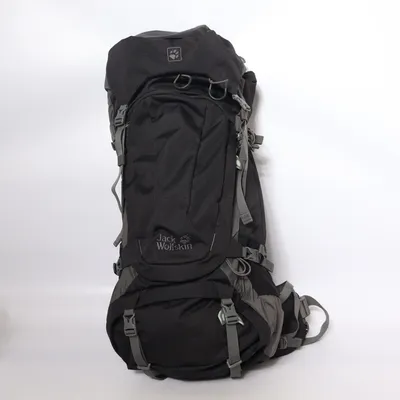 Sac à dos de randonnée (Noir, Gris) de Jack Wolfskin