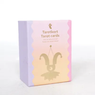 Spillekort fra Tatkraft
