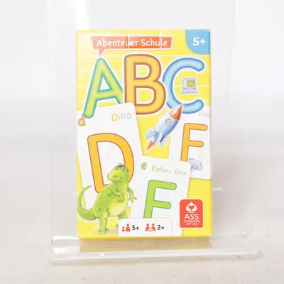Brætspil fra Ass Altenburger