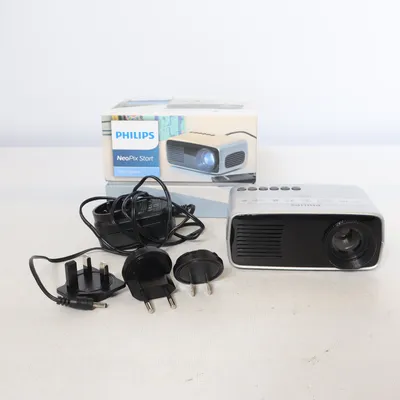 Projektor ( NeoPix Start ) fra Philips