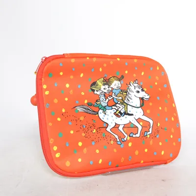 Fodral för surfplatta (Röd, Flerfärgad) från Pippi Långstrump