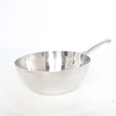 Steelpan (Zilver) van Anders Petter