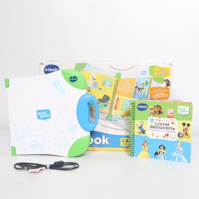 Aktivitetsleksak (MagiBook) från VTech