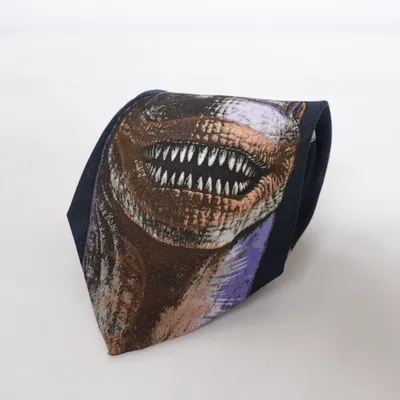 Slips (Blå, Flerfärgad) från Jurassic Park