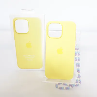 Telefoncover (Gul, Flerfarvet) fra Apple