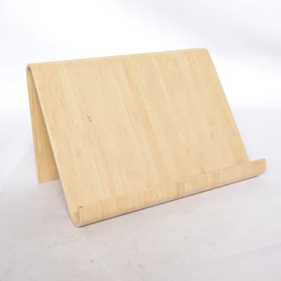 Ställ för surfplatta (Beige)