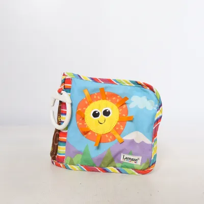 Jouet pour bébé (Bleu, Multicolore) de Lamaze