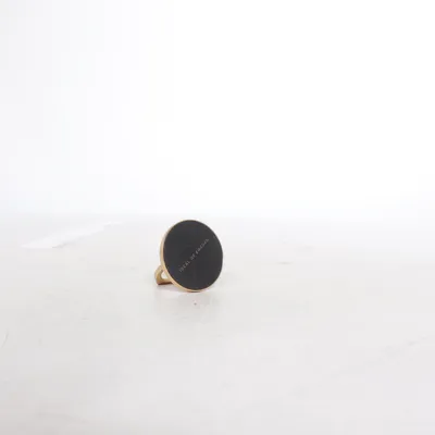 Bague (Noir, Or) de iDeal of Sweden