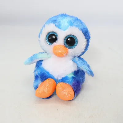 Soft toy (Blue, White, Multicolored) from Keel Toys