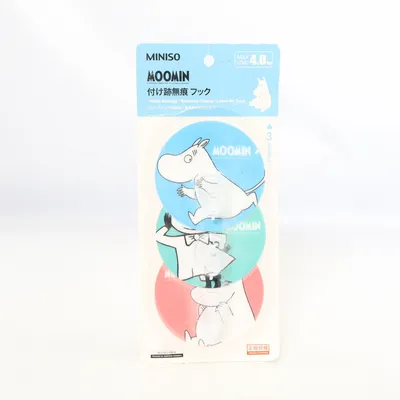 Décoration intérieure (Moomin Hook) de Miniso