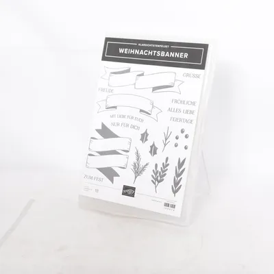 Stämpel från Stampin' UP!