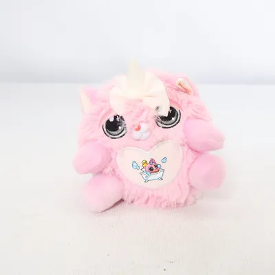 Gosedjur (Rosa) från Zuru Polyester