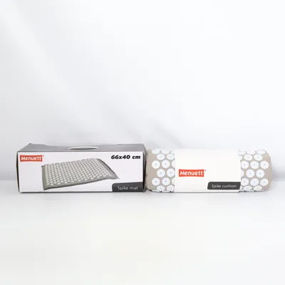 Tapis d'acupression (Spike Mat) de Menuett