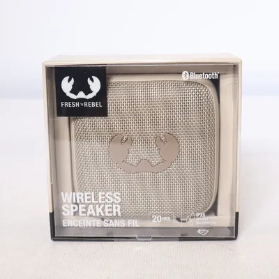 Bluetooth speaker (Bits 'N Bites) from Fresh 'n Rebel