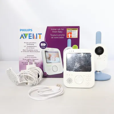 Moniteur pour bébé (SCD845) de Philips Avent