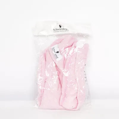 Haarhanddoek (Roze) van Schwarzkopf