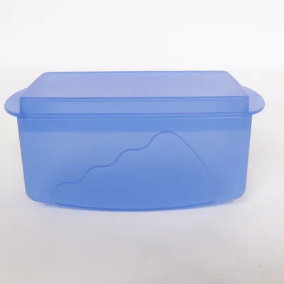Smörask (Blå) från Tupperware