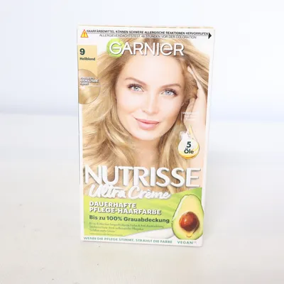Hårfärg (Nutrisse Ultra Creme) från Garnier