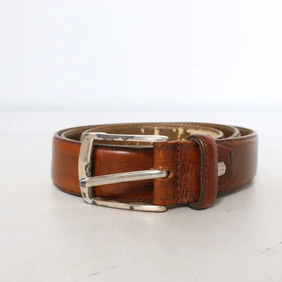 Riem (Bruin) van Profuomo Leer