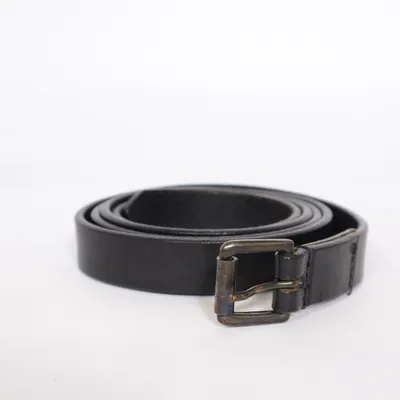 Bälte (Svart) från Saddler Skinn