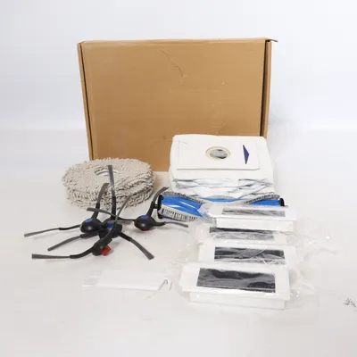 Vacuum Parts (Gray)