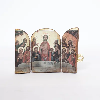 Icon (Brown, Multicolored)