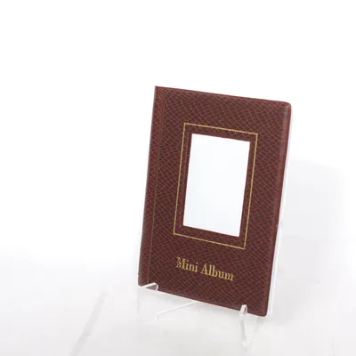 Fotoalbum (Brun) fra Expert