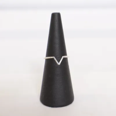 Ring (Silver) Unknown metal