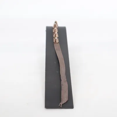 Armband (Brun) Okänd metall